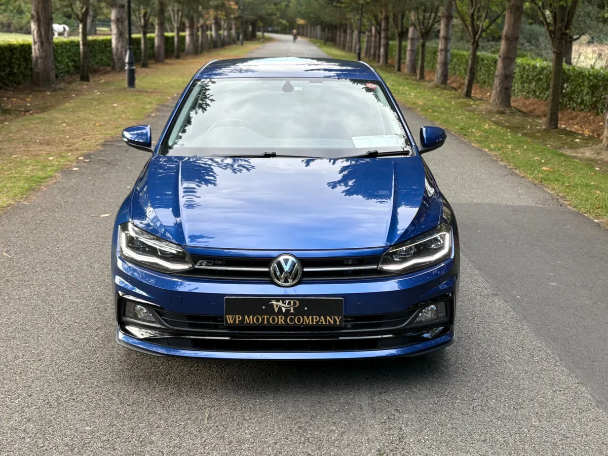 Volkswagen polo r line - Image 3