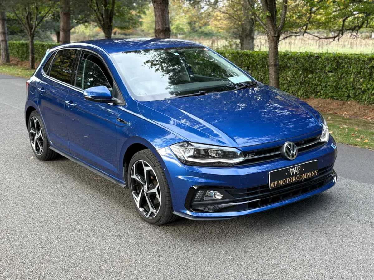 Volkswagen polo r line - Image 1