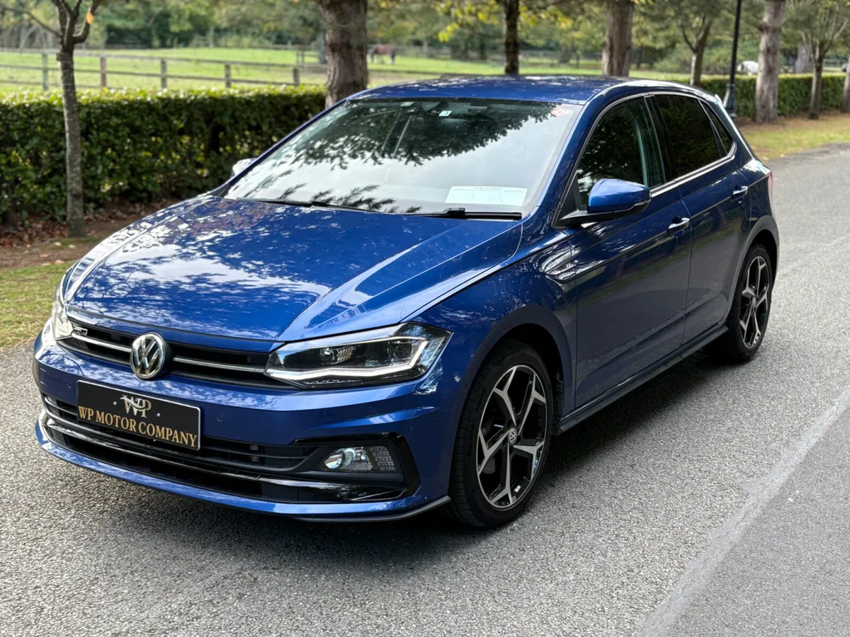 Volkswagen polo r line - Image 2