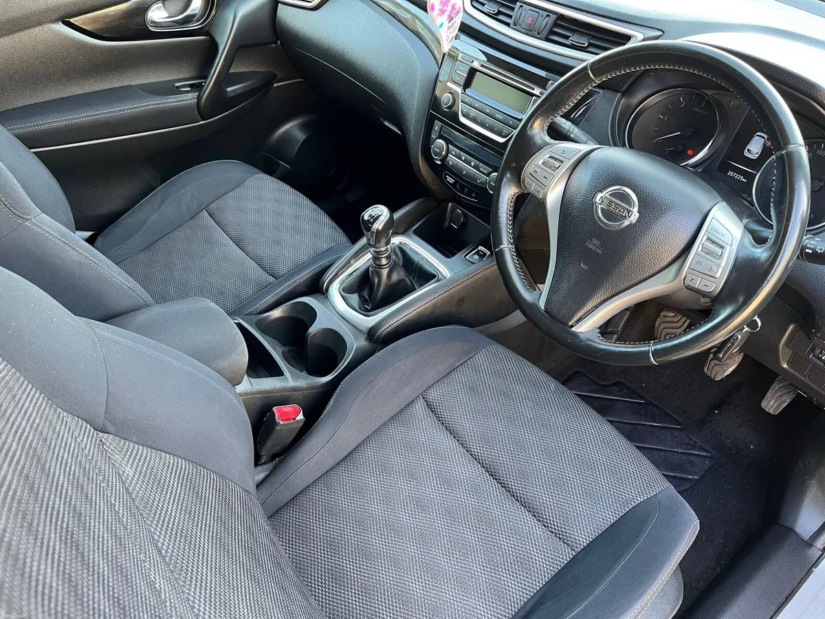 Nissan Qashqai 1.5 DCI NCT 03/27 - Image 5