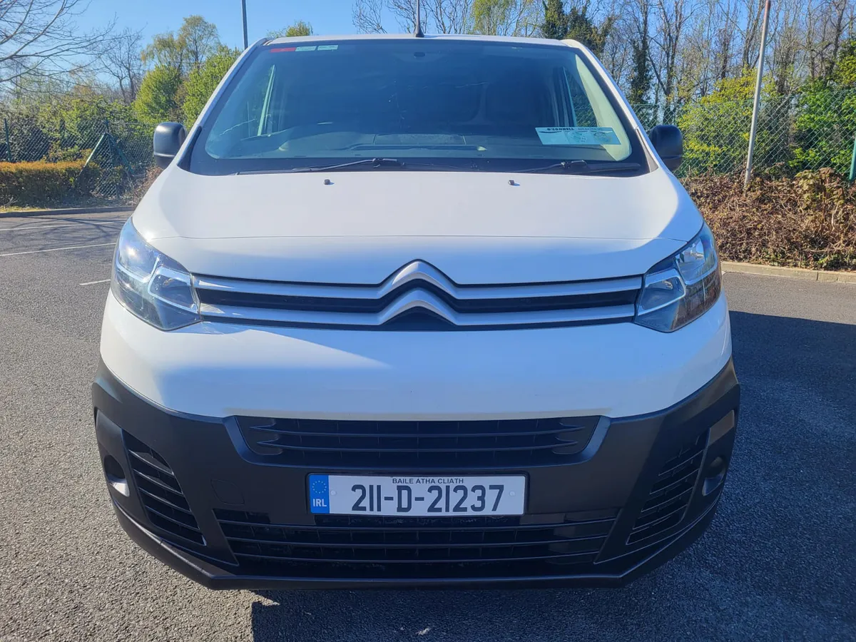 2021 CITREON DISPATCH 1.5D MWB 3 SEATER - Image 2