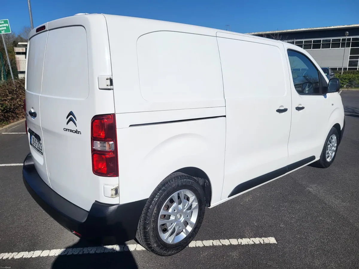 2021 CITREON DISPATCH 1.5D MWB 3 SEATER - Image 4