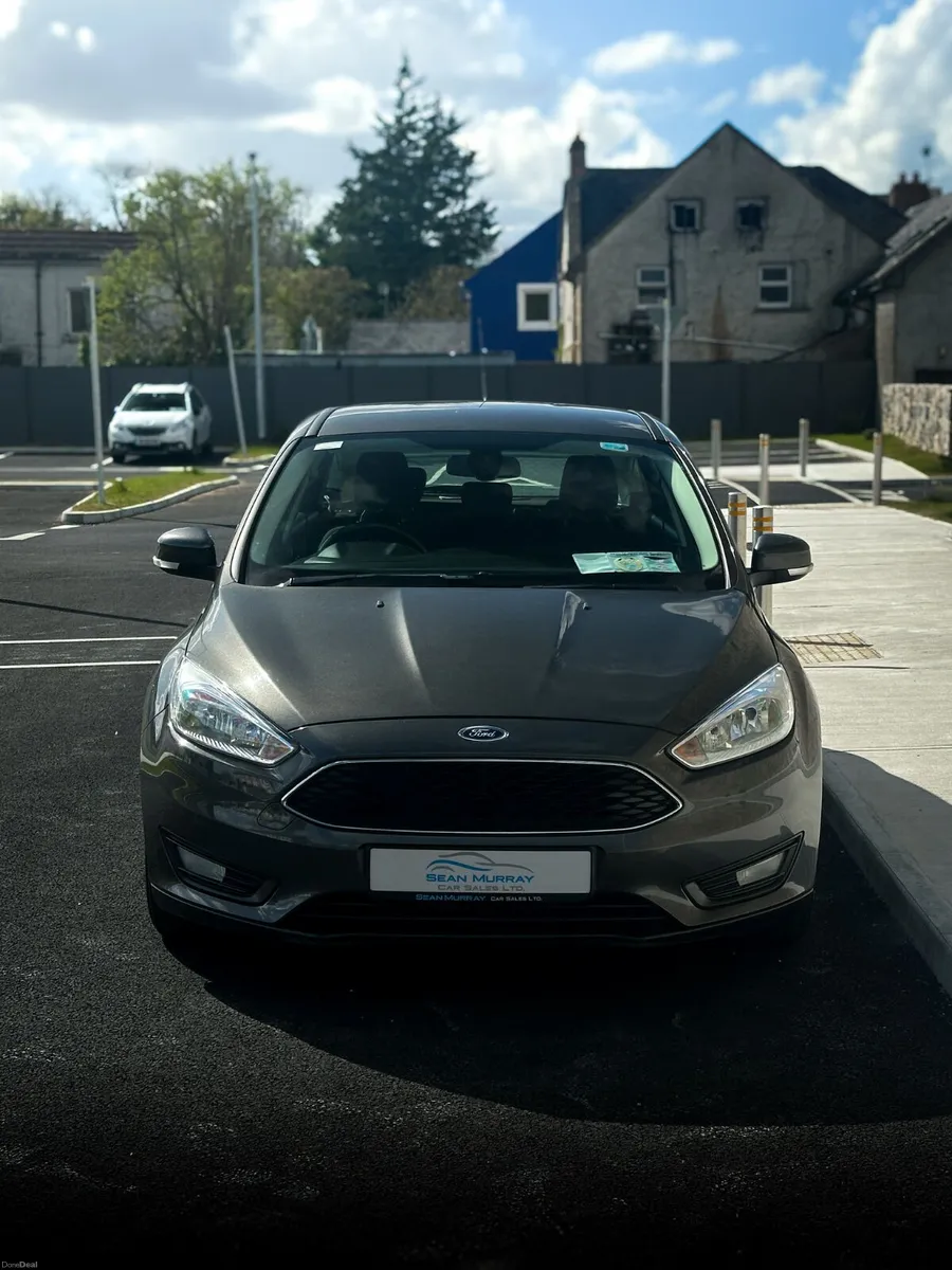 Ford Focus 2015 - Image 5