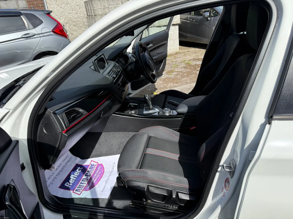 BMW 1-Series 2015/ Automatic/ Reverse Camera/Sport - Image 3