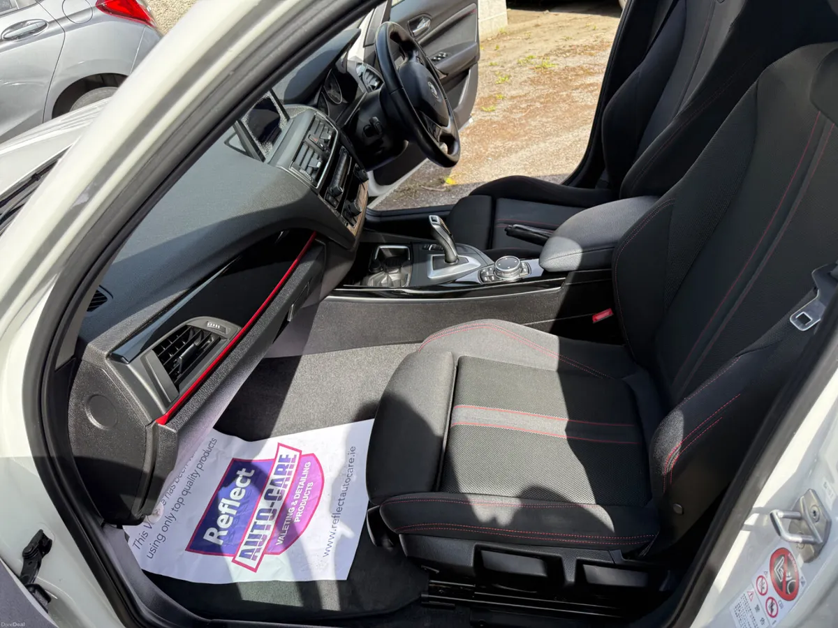 BMW 1-Series 2015/ Automatic/ Reverse Camera/Sport - Image 4