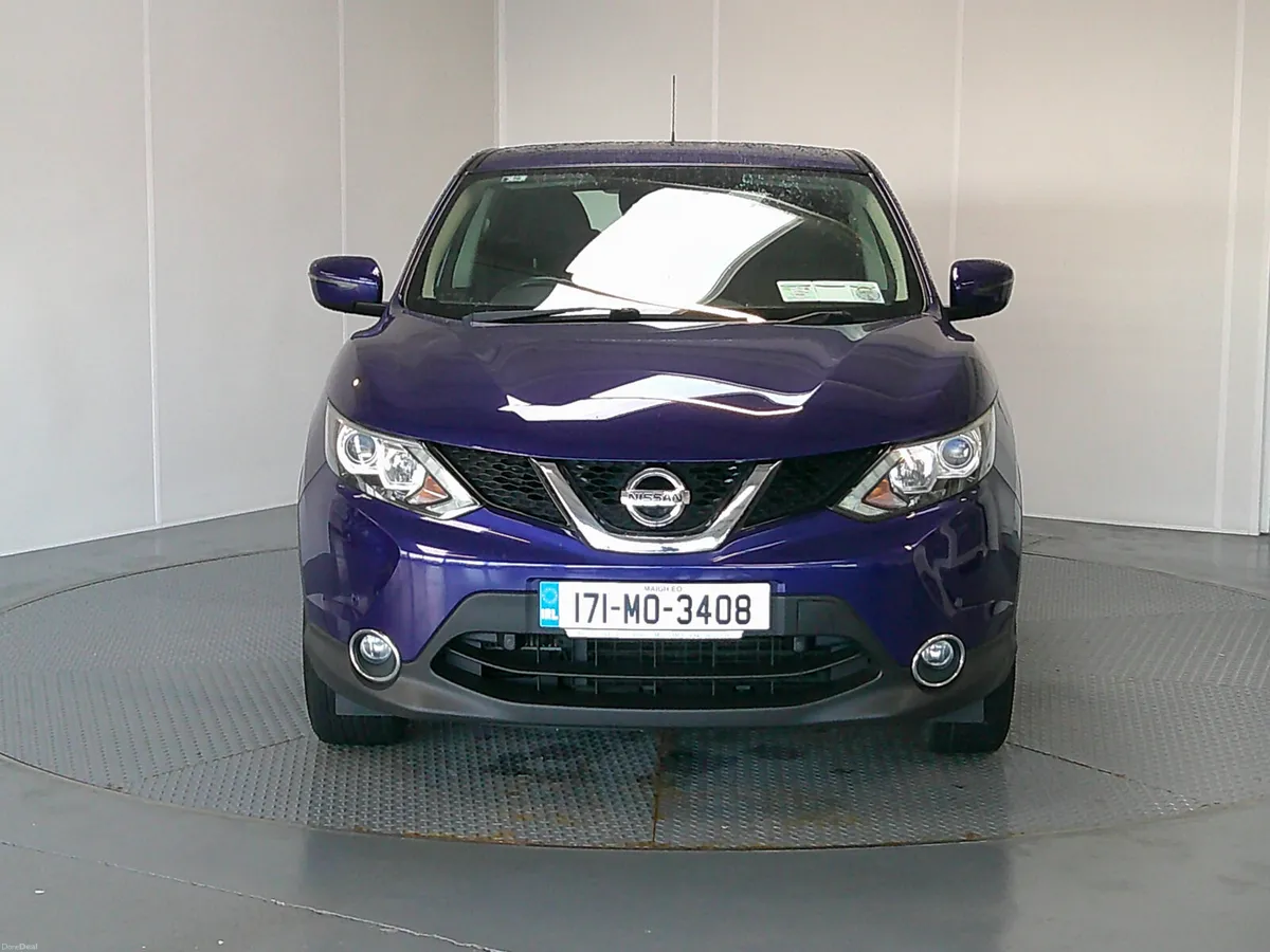 Nissan Qashqai 2017 - Image 2