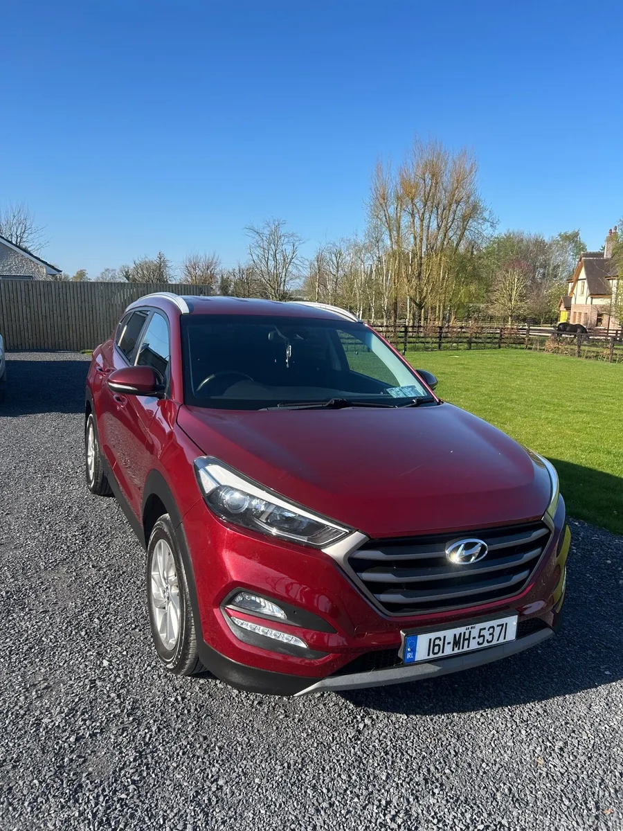 Hyundai Tuscan - New NCT - Image 2