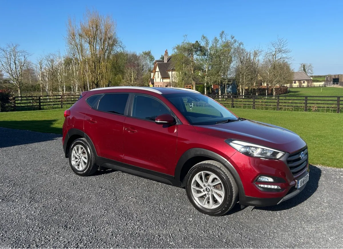 Hyundai Tuscan - New NCT - Image 1