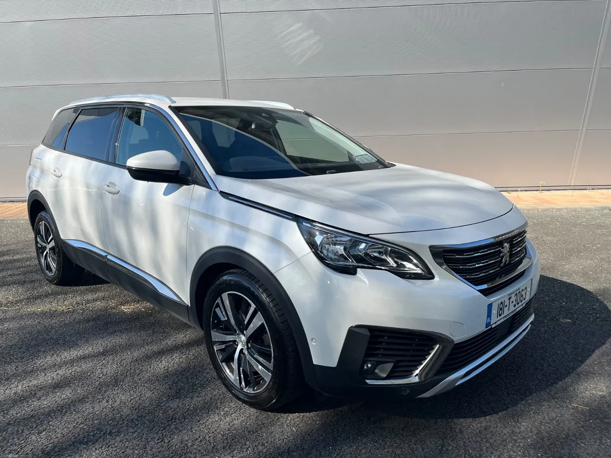 Peugeot 5008 2018 - Image 1