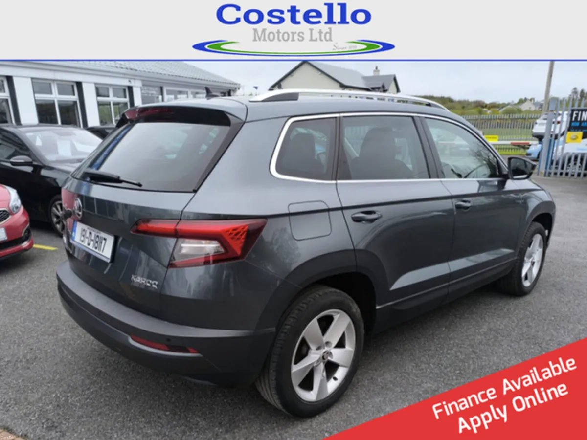 2019 SKODA KAROQ AMBITION 1.6 TDI 115HP 4DR - Image 6
