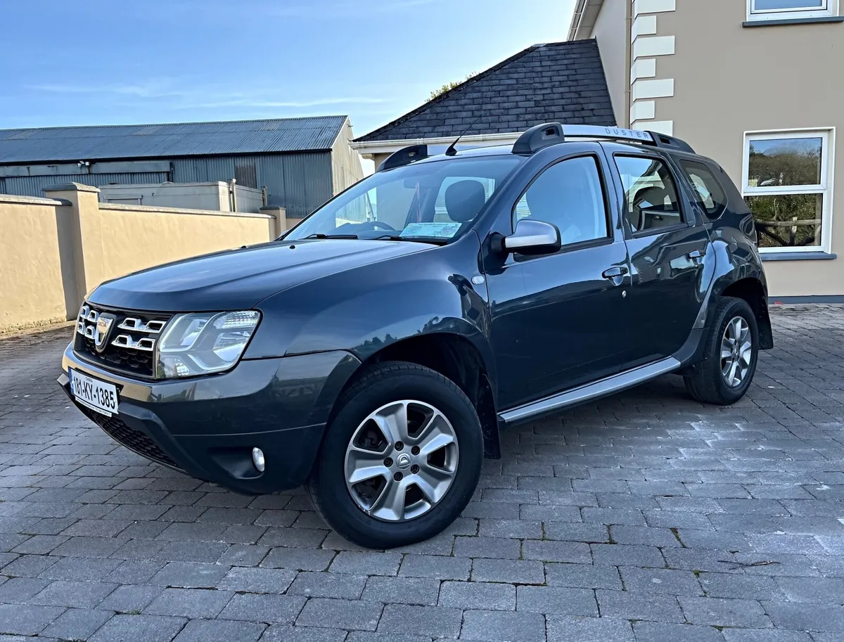181 Dacia Duster Signature 1.5 DCI - Image 3