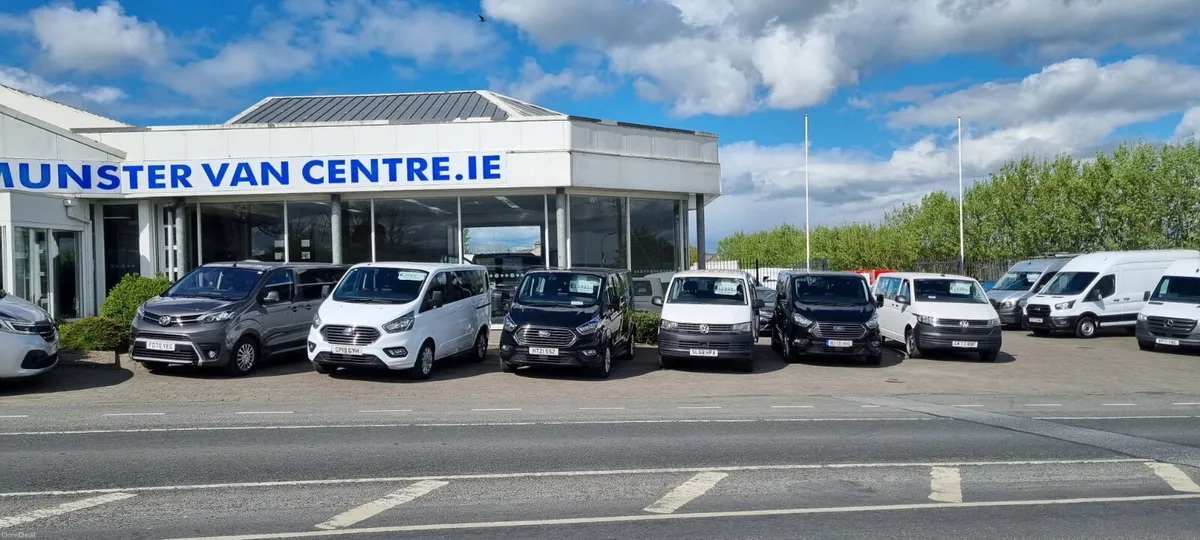 FULL RANGE OF  9 SEATERS ALL MAKES/MODELS - Image 4