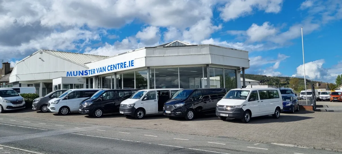 FULL RANGE OF  9 SEATERS ALL MAKES/MODELS - Image 6