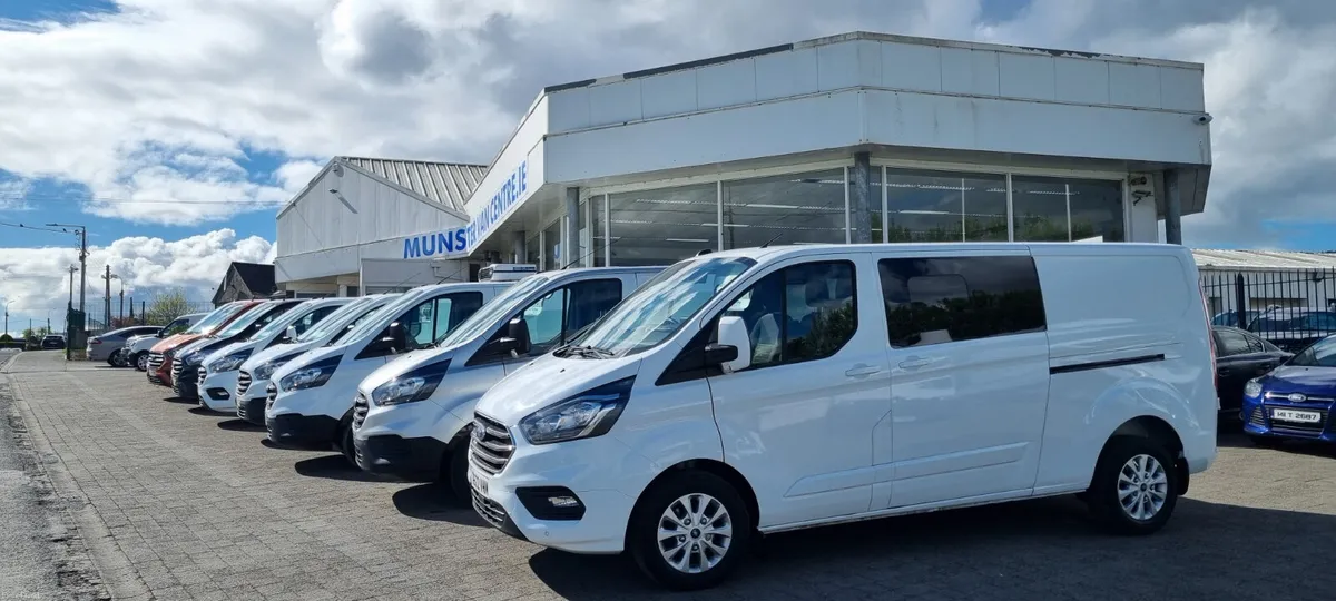 FULL RANGE OF  9 SEATERS ALL MAKES/MODELS - Image 3