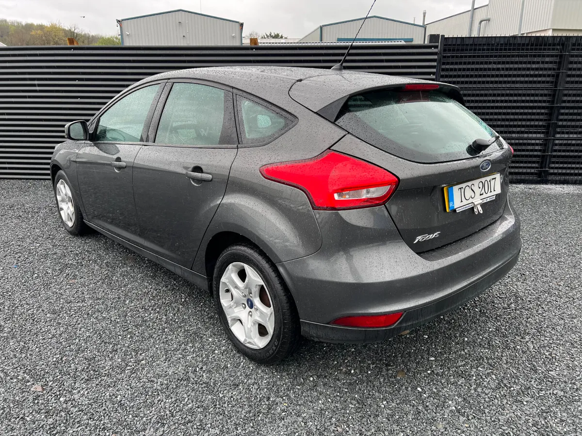 2017 Ford Focus 1.5 Tdci Style - Image 4