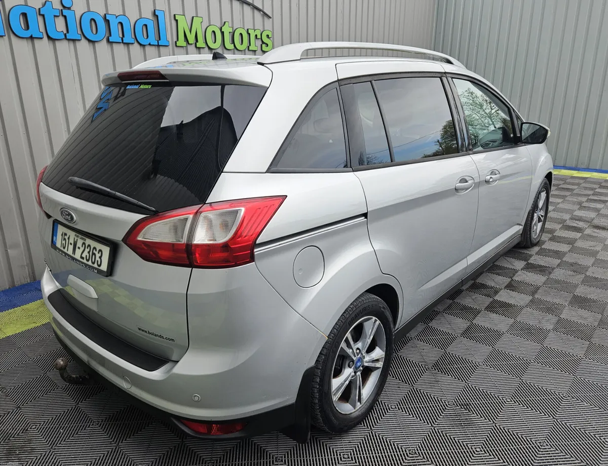 2015 Ford Grand C-Max  1.6 Diesel 95PS - Image 3
