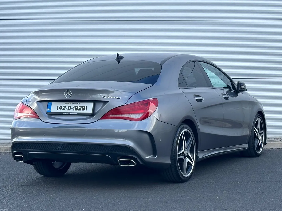 Mercedes CLA220d AMG *LowKMs *1Owner - Image 2