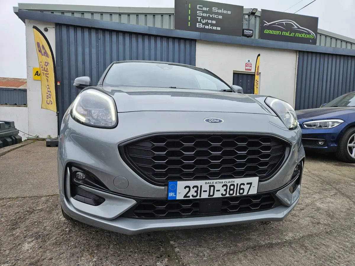 2023 FORD PUMA ST LINE * AUTOMATIC * 1.0 PETROL - Image 2
