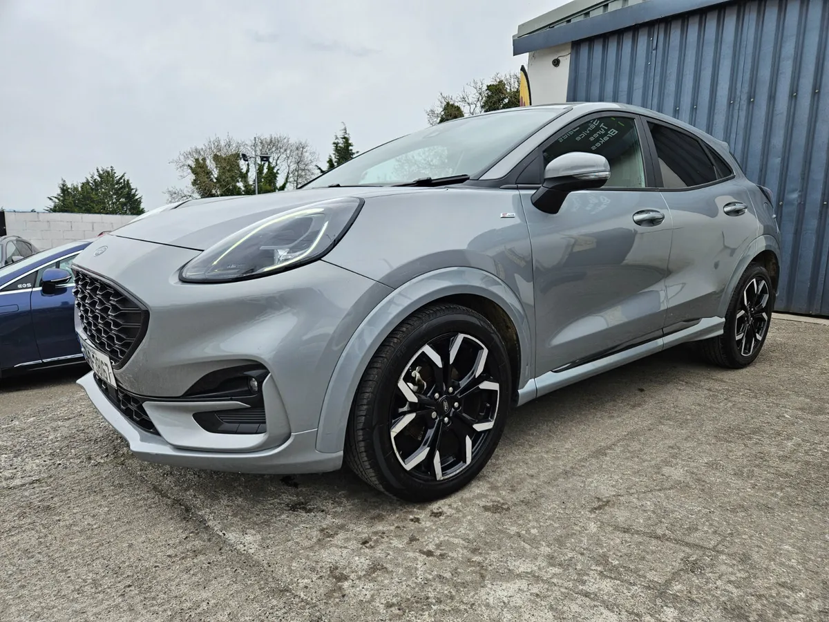 2023 FORD PUMA ST LINE * AUTOMATIC * 1.0 PETROL - Image 3