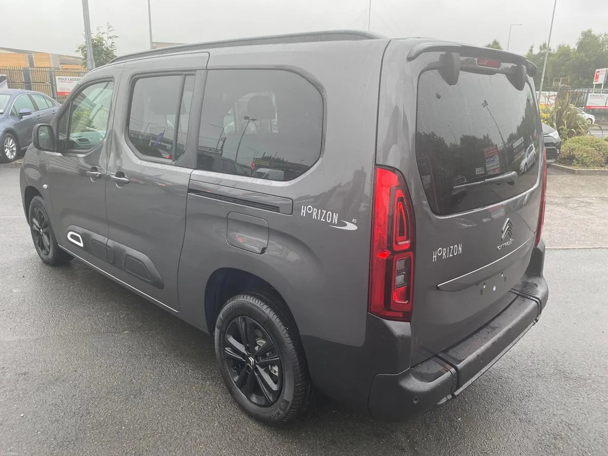 NEW Citroen Feel Horizon RS L2 7S + WC - Image 4
