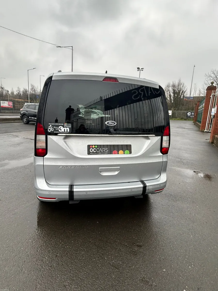 Wheelchair Accessible Ford Connect Freedom Pre Reg - Image 6