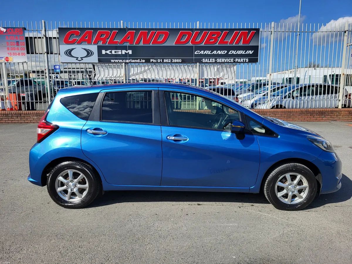 (2yr warranty) 1.2 petrol Automatic SV Stock ID-57 - Image 3