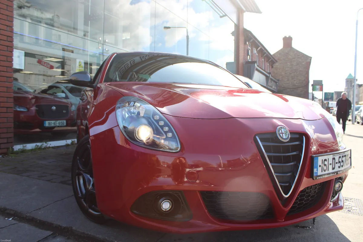 Alfa Romeo Giulietta SPRINT 1.4TB 170HP AUTO 2016 - Image 1