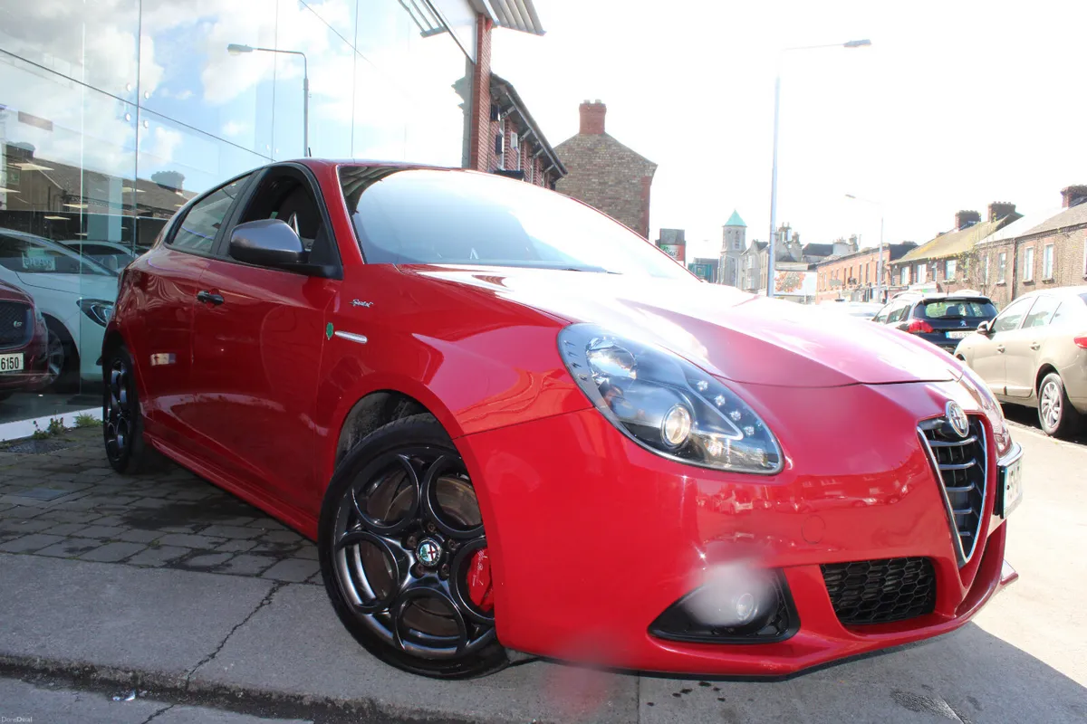 Alfa Romeo Giulietta SPRINT 1.4TB 170HP AUTO 2016 - Image 2