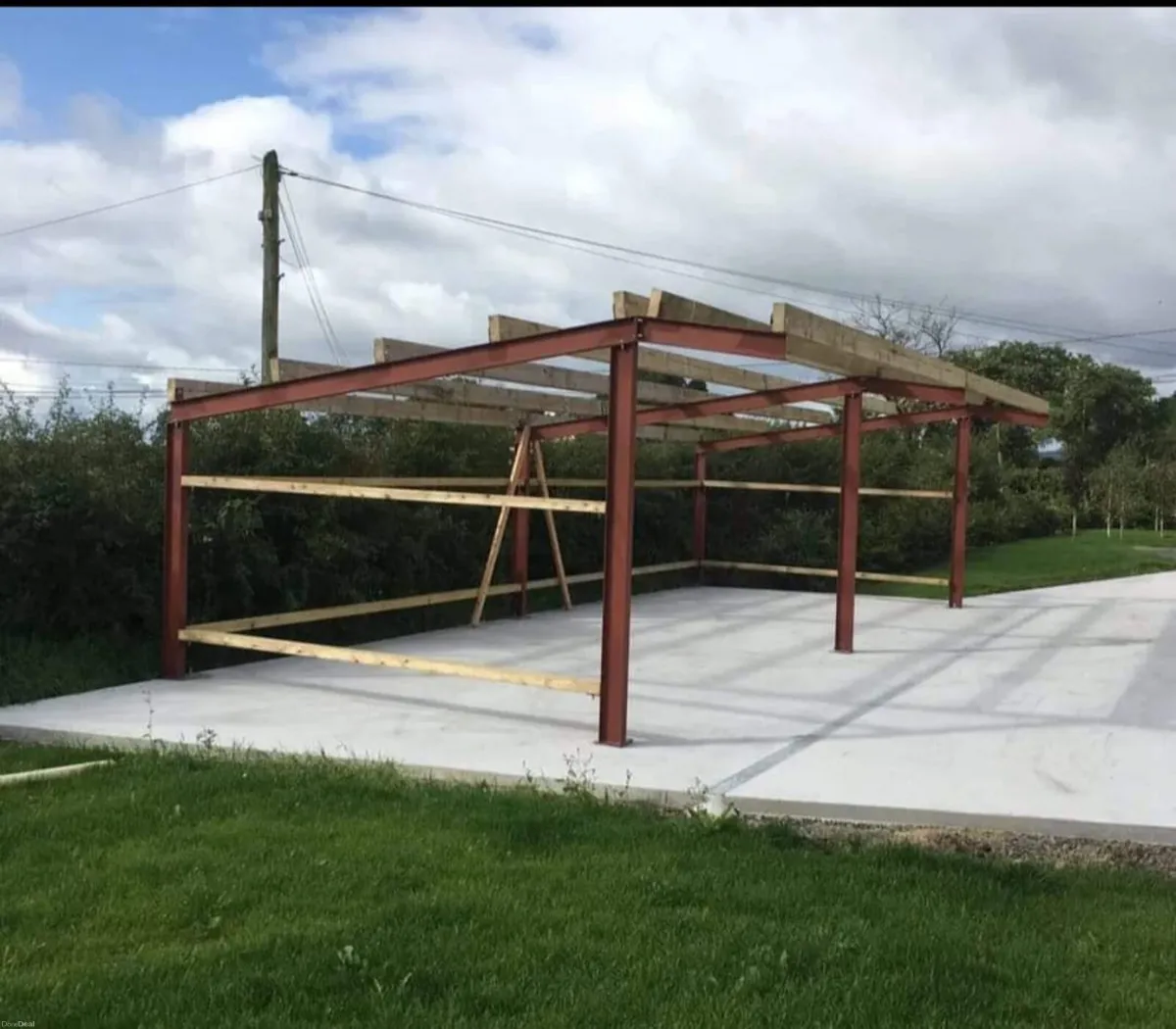 Shed Rsj Kit - Image 3