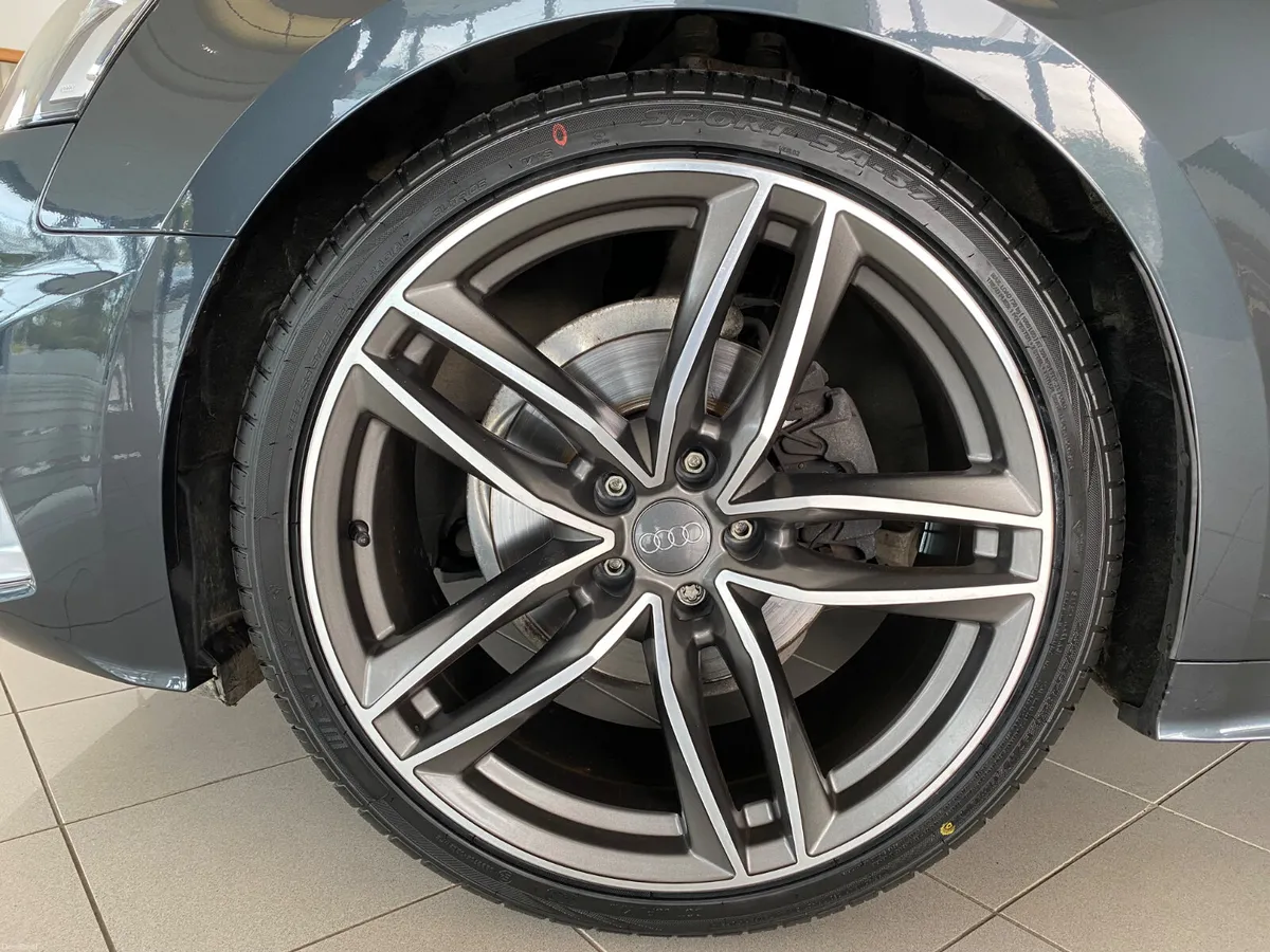 Audi A5 2022  35 TDI 163HP S-tronic SE - Image 6