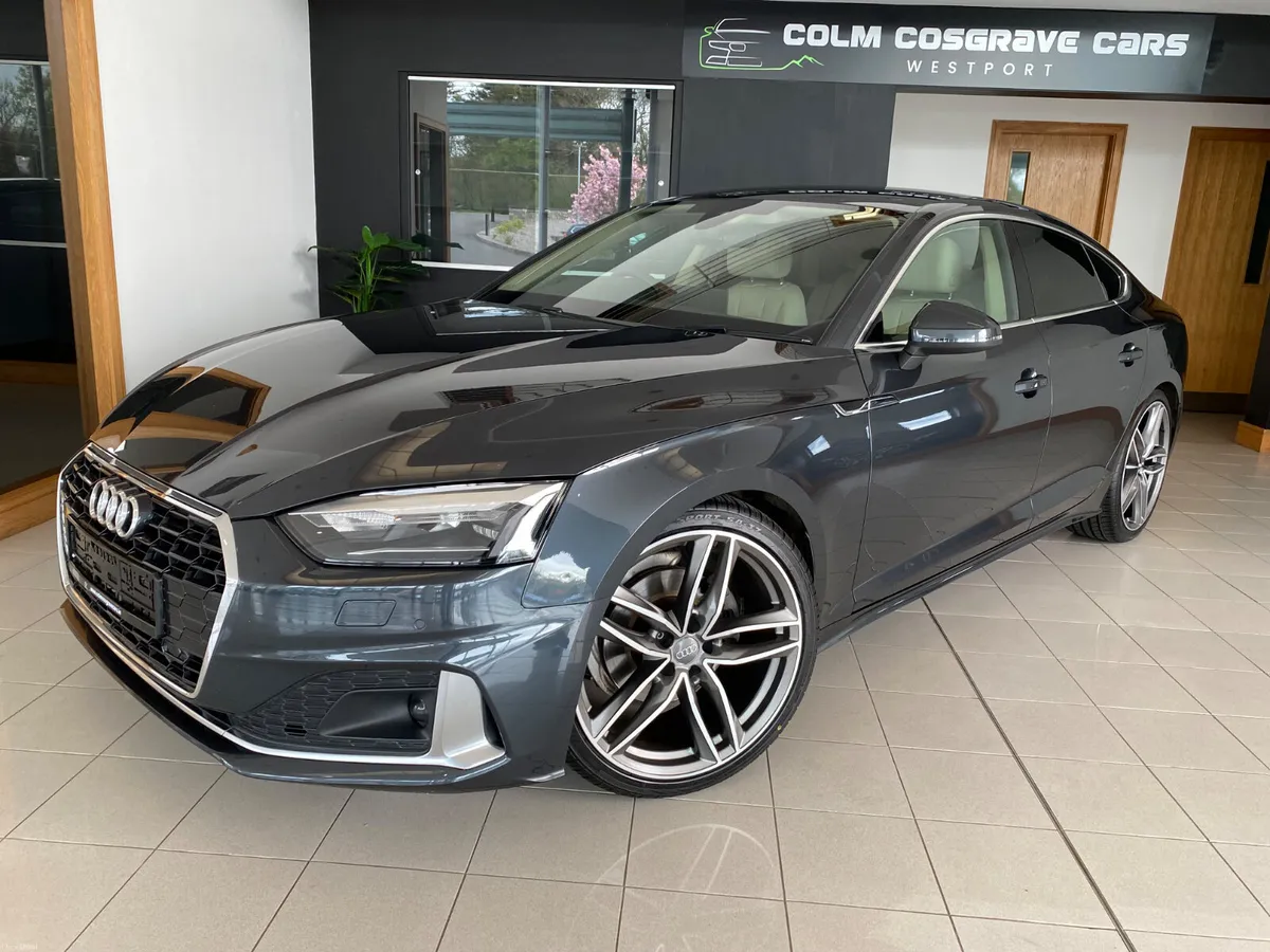 Audi A5 2022 - Image 3