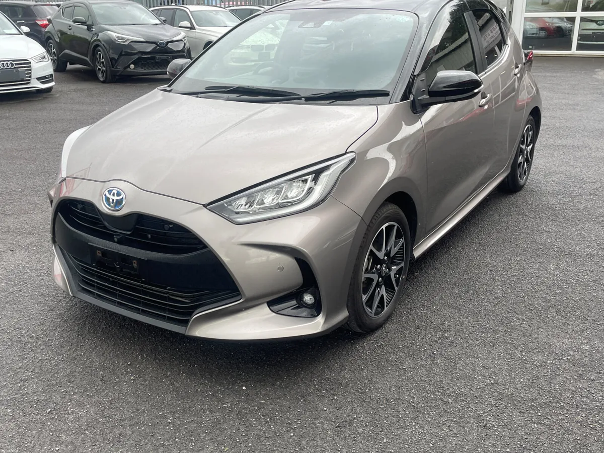 Toyota Yaris 2020-1 - Image 3
