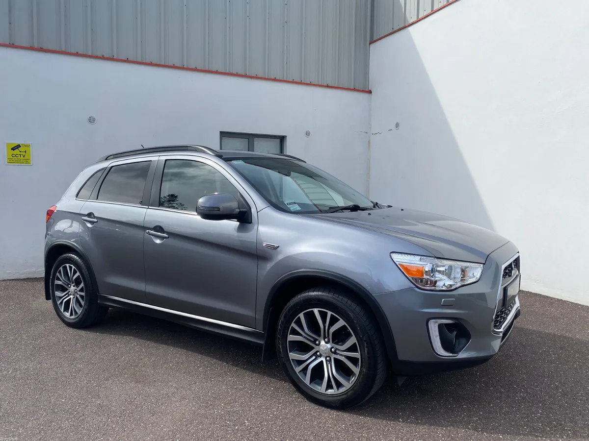 Mitsubishi ASX 2018 - Image 4