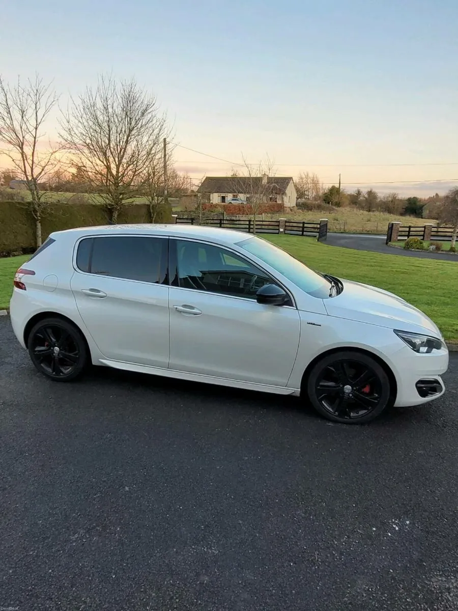 Peugeot 308 2.0L GT Line - Image 4