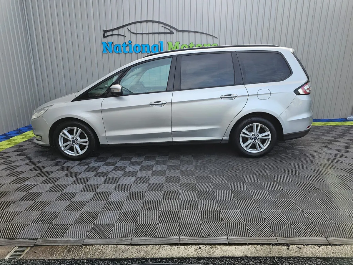 2016 Ford Galaxy Zetec 2.0TDCi 150PS Automatic - Image 6