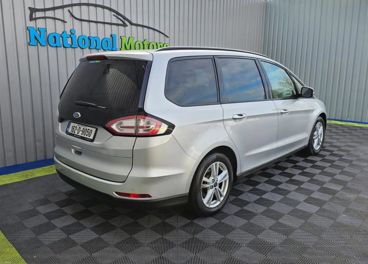 2016 Ford Galaxy Zetec 2.0TDCi 150PS Automatic - Image 3