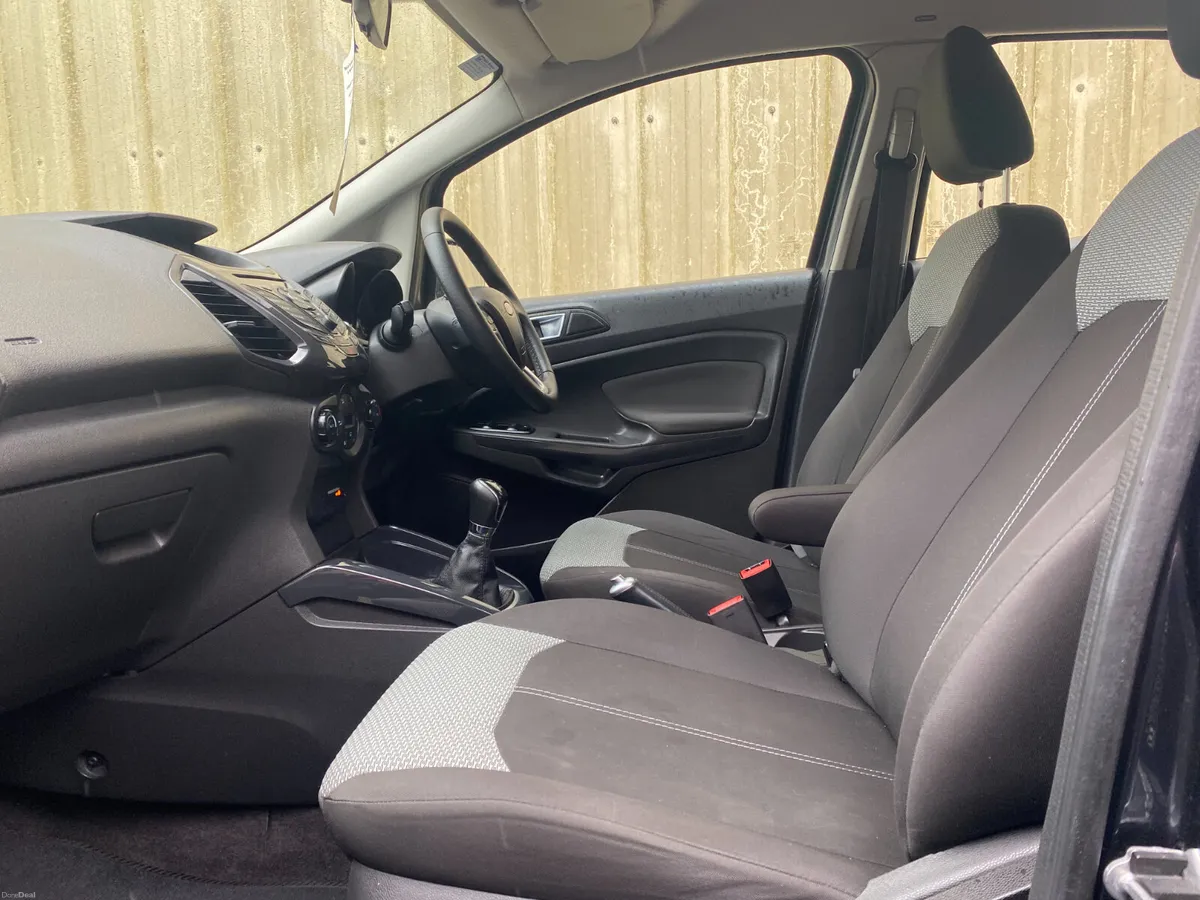 Ford EcoSport 2014//PETROL //NCT 01-27// - Image 4