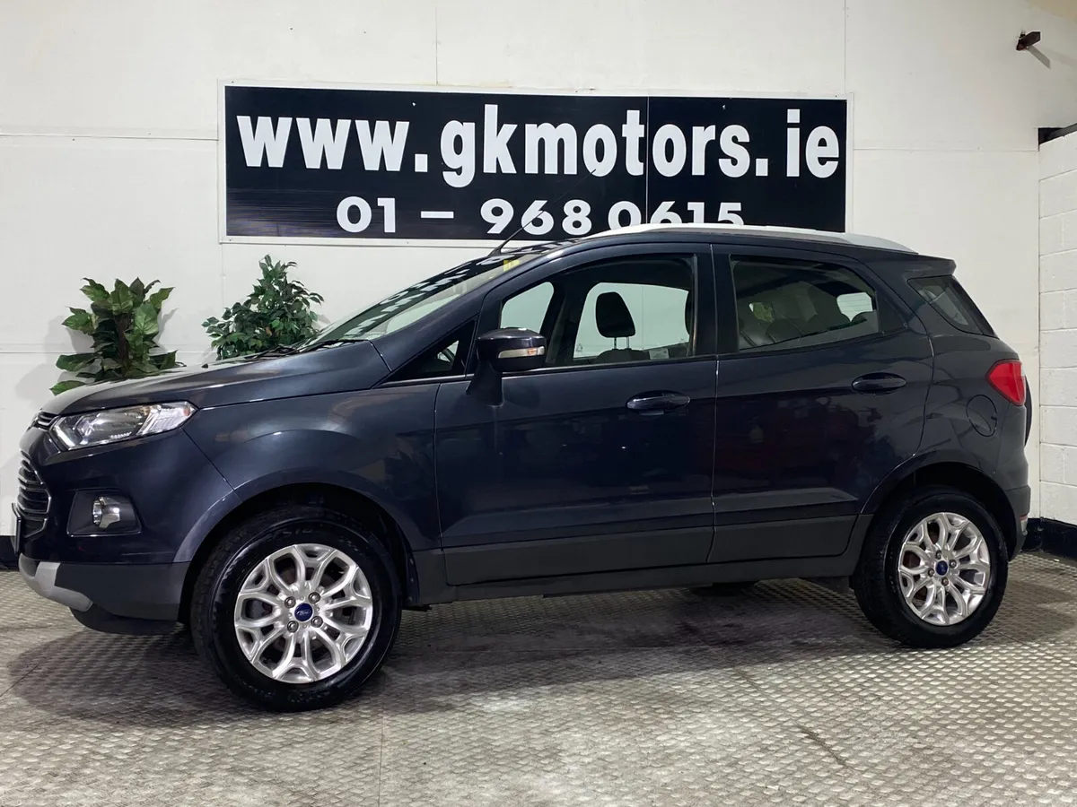 Ford EcoSport 2014//PETROL //NCT 01-27// - Image 3