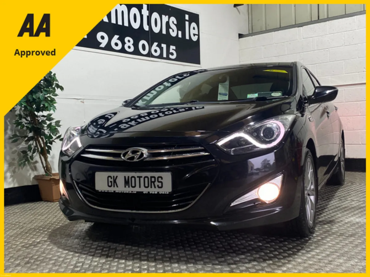 Hyundai i40 2015//EXECUTIVE//FINANCE AVAILABLE/// - Image 1