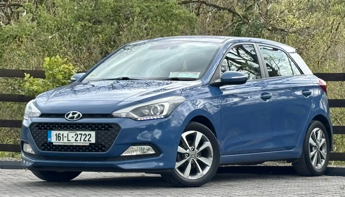 Hyundai i20 2016 - Image 2