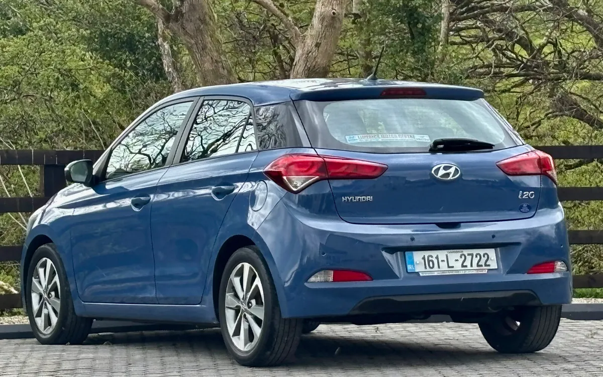 Hyundai i20 2016 - Image 4