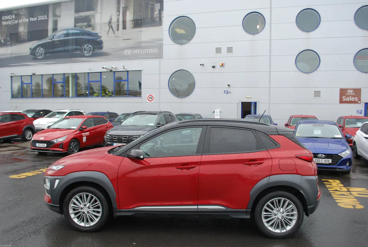 Hyundai KONA 2020 - Image 2