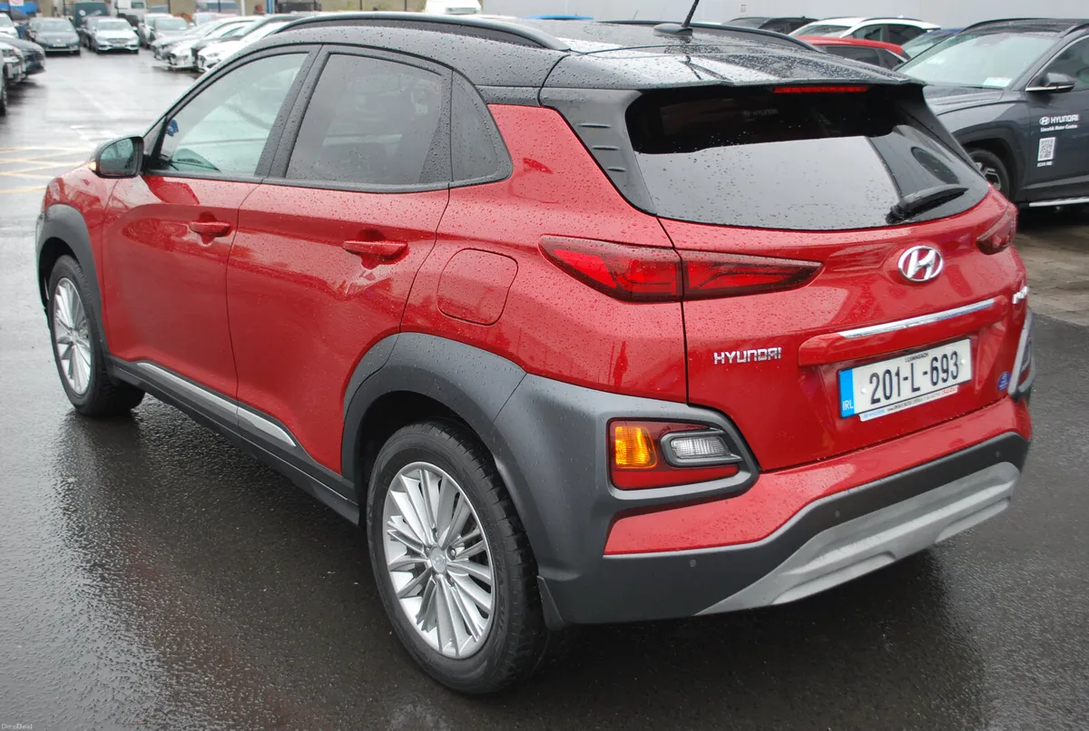 Hyundai KONA 2020 - Image 3