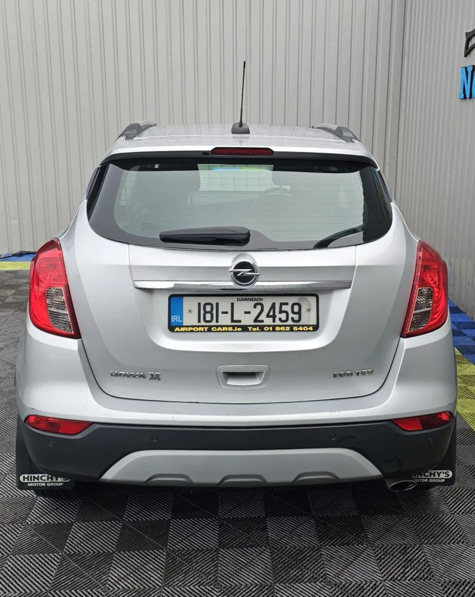 2018 Opel Mokka  SC 1.4 Petrol - Image 4