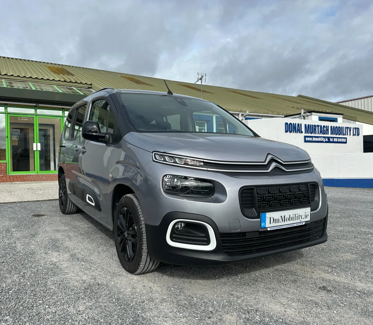 Wheelcair Car - Image 1