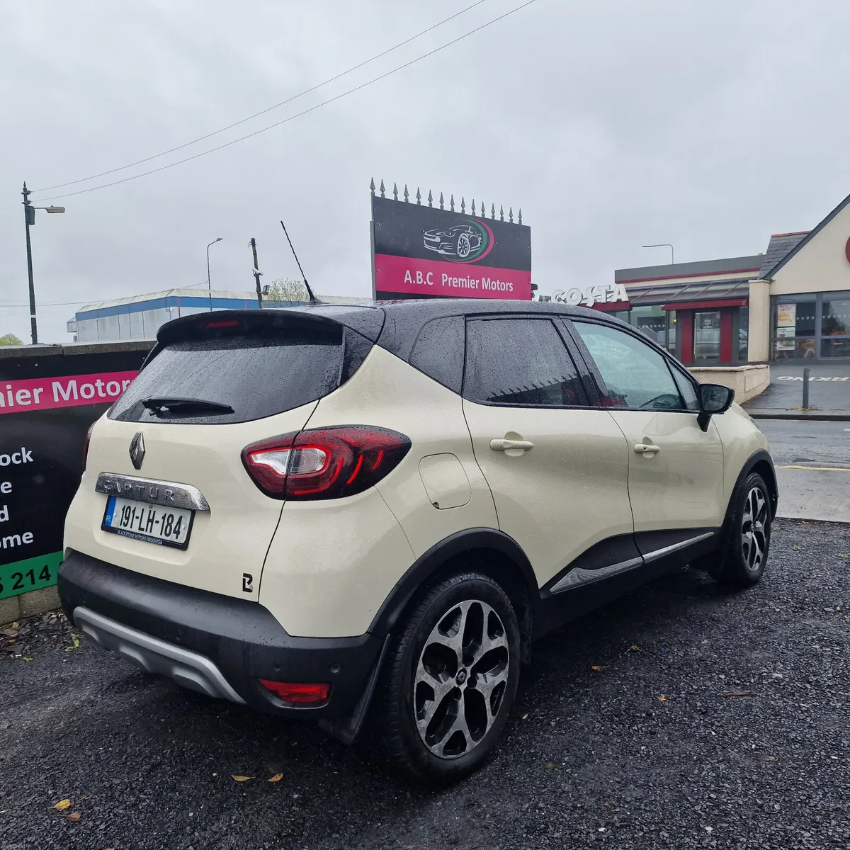 Renault Captur Low Miles Only 55k Miles - Image 2