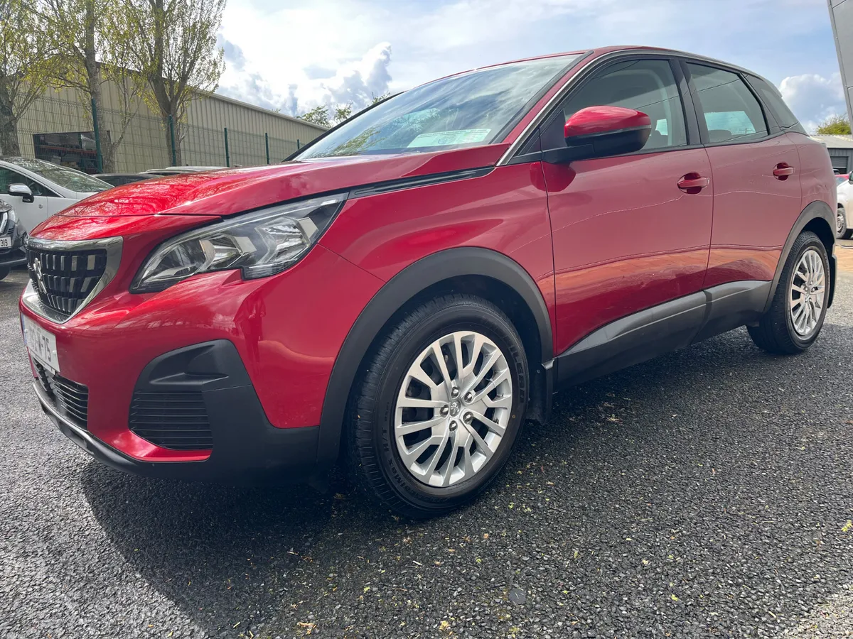 Peugeot 3008 2019 - Image 2