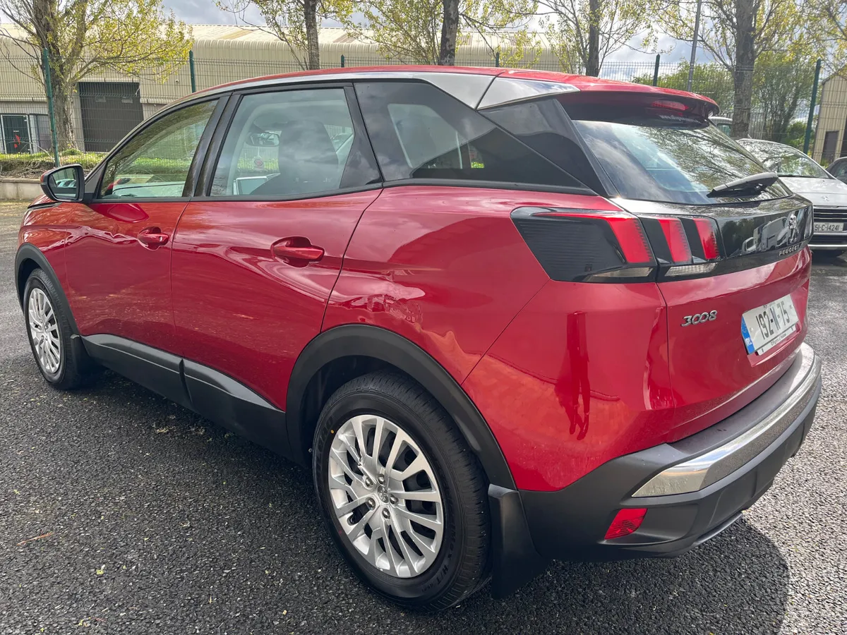 Peugeot 3008 2019 - Image 4