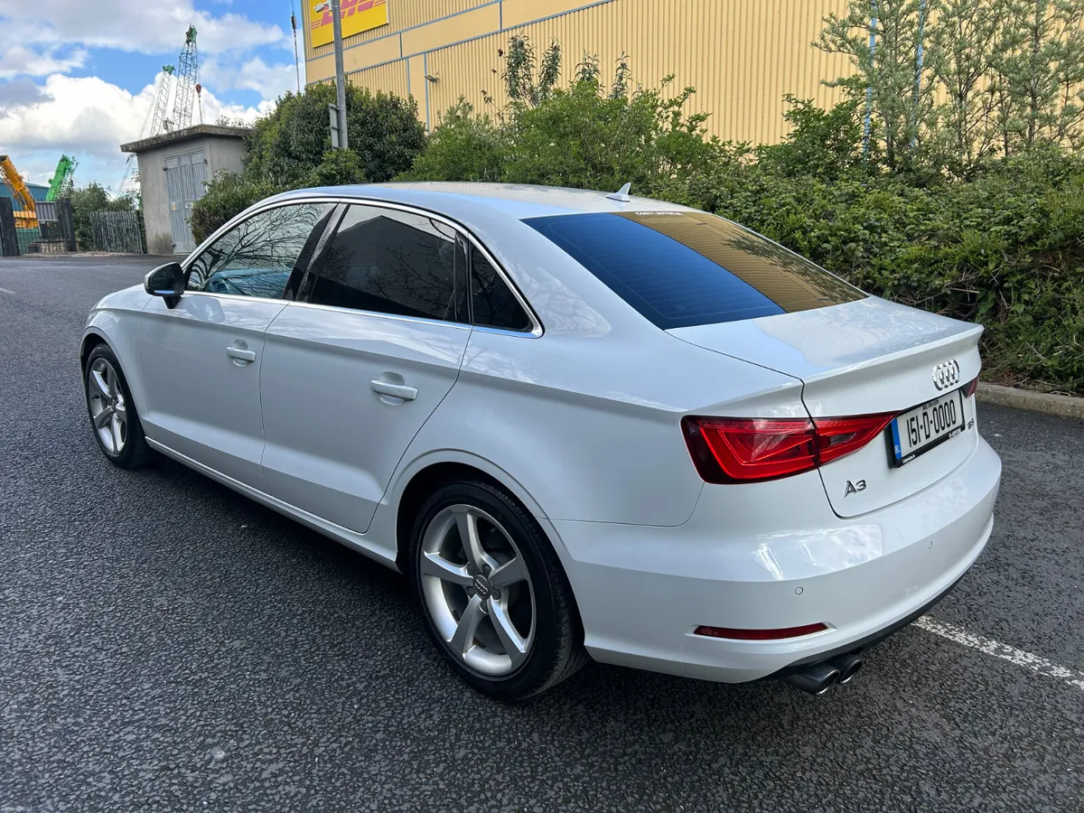 Audi A3 Saloon 1.4 Sport Auto - Image 3