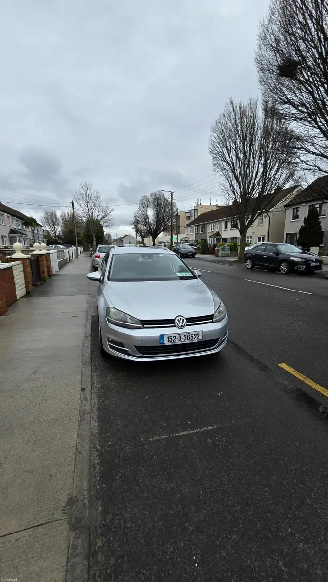 Volkswagen Golf 2015 - Image 3